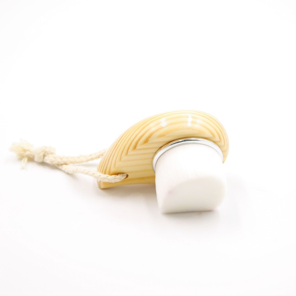 Midnight‎ Paloma - Dry Facial Brush - READ DESCRIPTION
